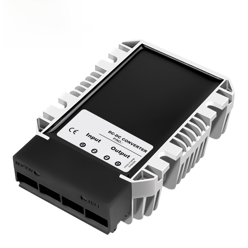 Renewable Energy Vehicles - Konverter DC-DC 48V ke 13.8V 60A