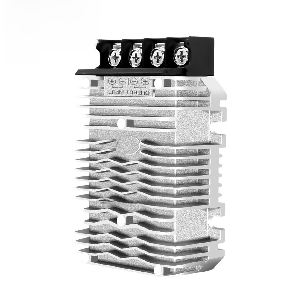 Konverter DC-DC 48V ke 13.8V 6 - Renewable Energy Vehicles ulasan dan harga