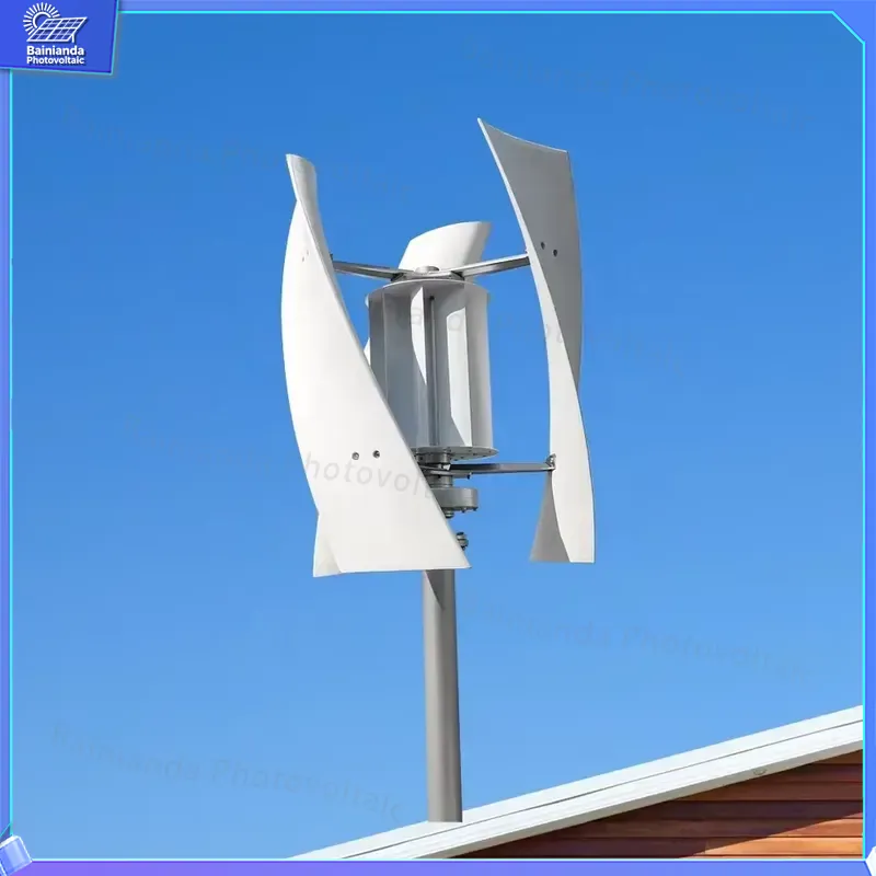 Generator Turbin Angin Surya H - Wind Solar Hybrid Kit ulasan dan harga