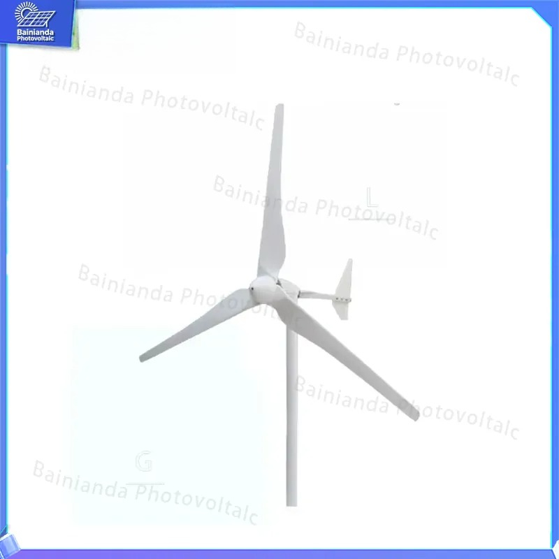 Kit Generator Turbin Angin 100 - Renewable Energy Kit ulasan dan harga