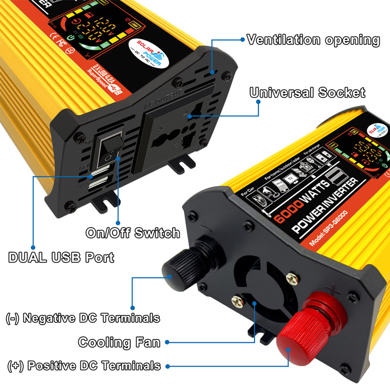 Sistem Panel surya 110V/220V,  - Renewable Energy Kit ulasan dan harga