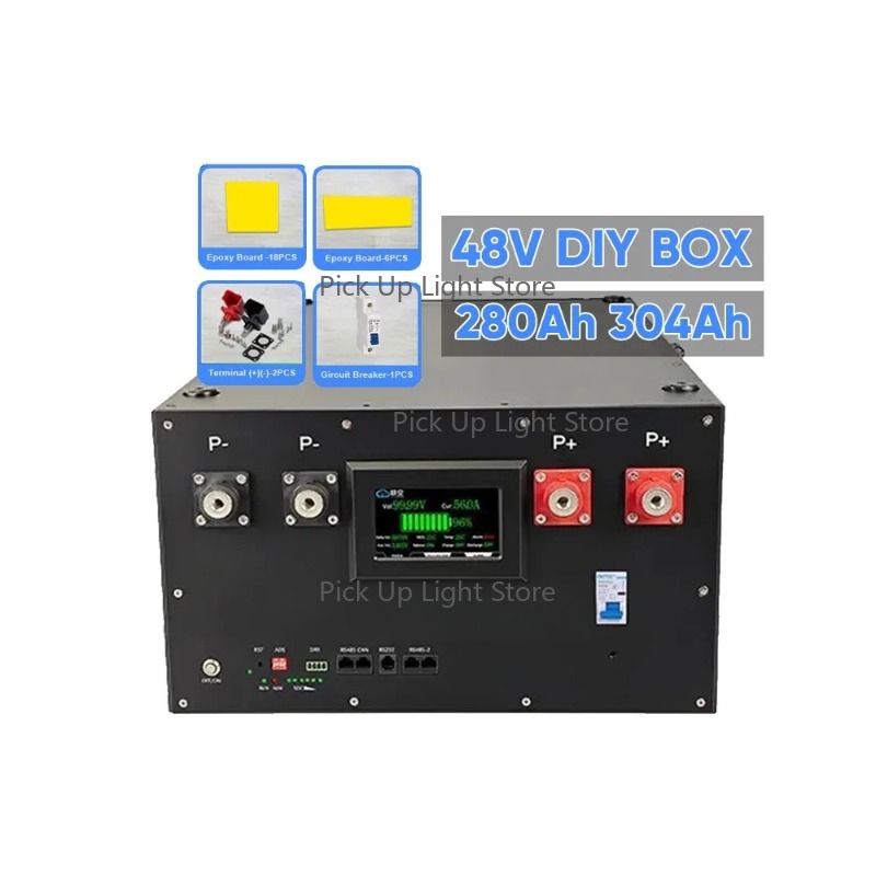 Sistem Penyimpanan Energi Life - Renewable Energy Kit ulasan dan harga