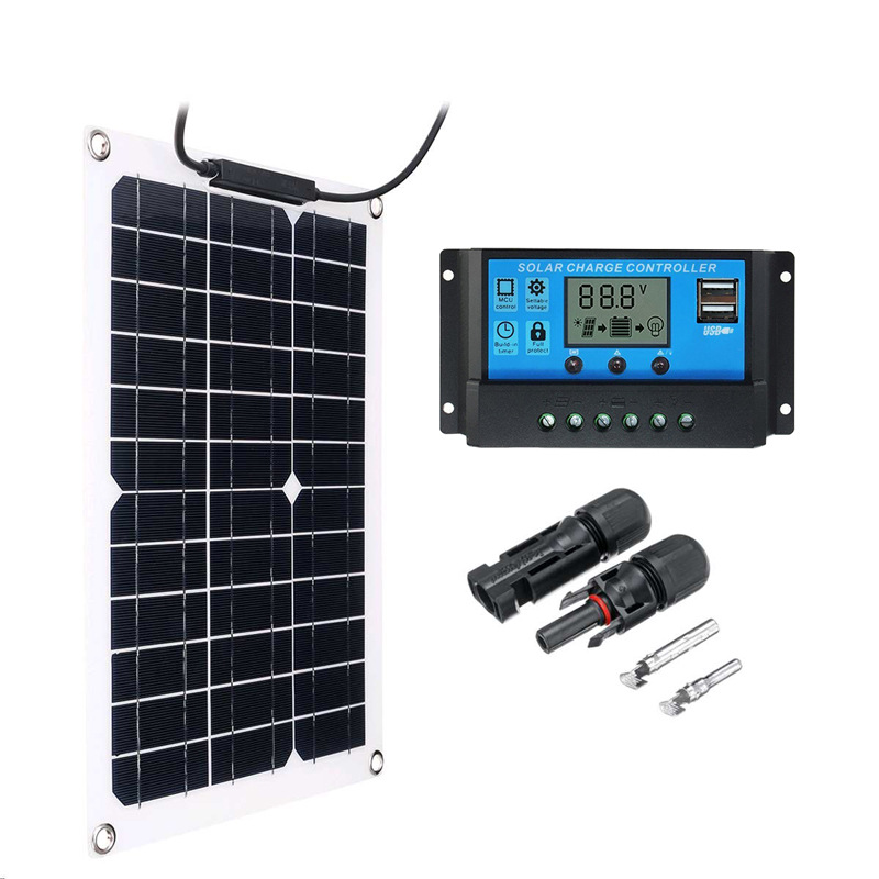 Set Panel Surya 15W dengan Pen - Renewable Energy Vehicles ulasan dan harga