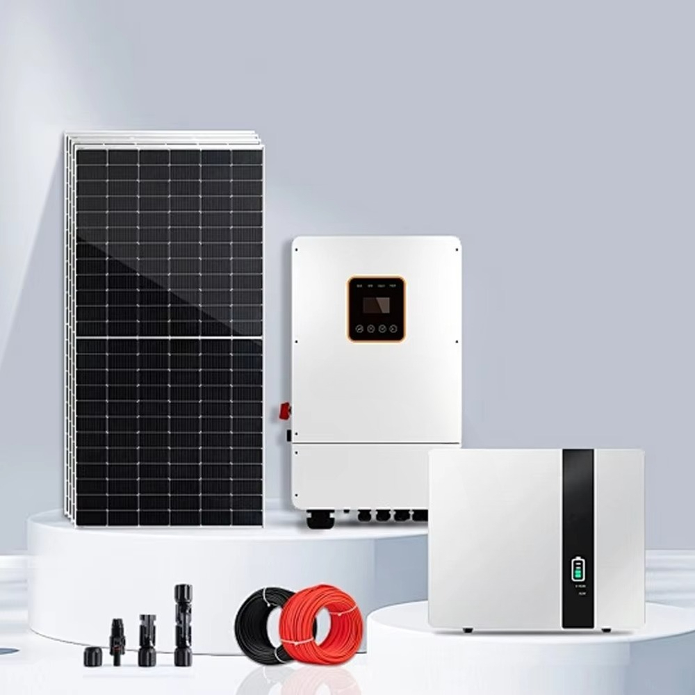 Sistem Panel Surya Off Grid Pa - Renewable Energy Kit ulasan dan harga