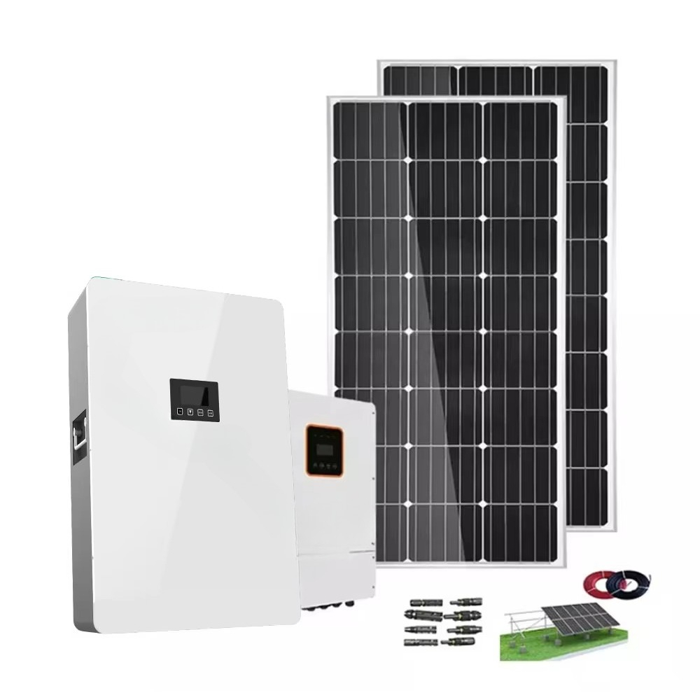Sistem Panel Surya Off Grid Pa - Renewable Energy Kit ulasan dan harga