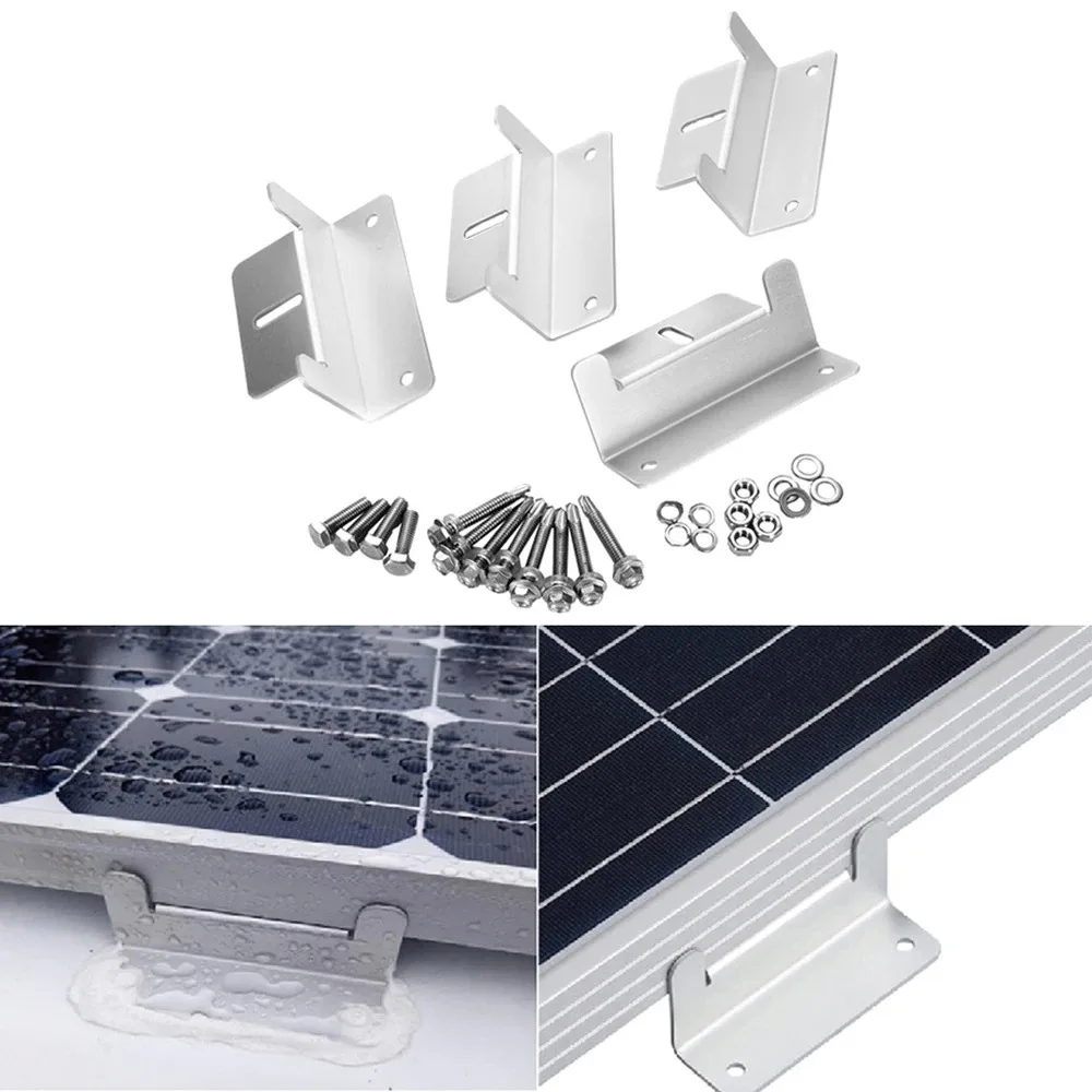 Kit Braket Pemasangan Aluminiu - Renewable Energy Kit ulasan dan harga
