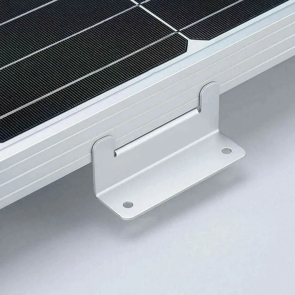 Kit Braket Pemasangan Aluminiu - Renewable Energy Kit ulasan dan harga