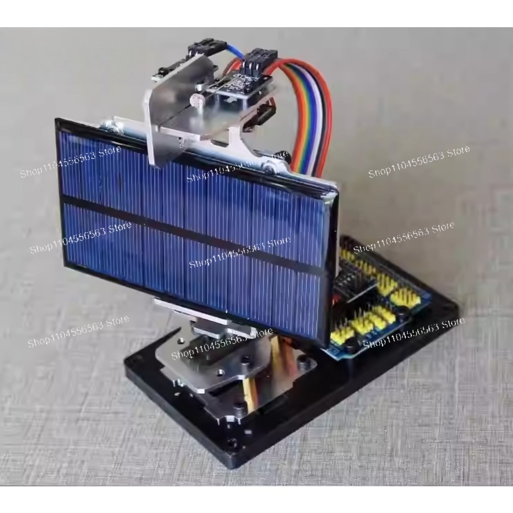 Kit Pelacak Surya DIY - Sistem - Renewable Energy Kit ulasan dan harga