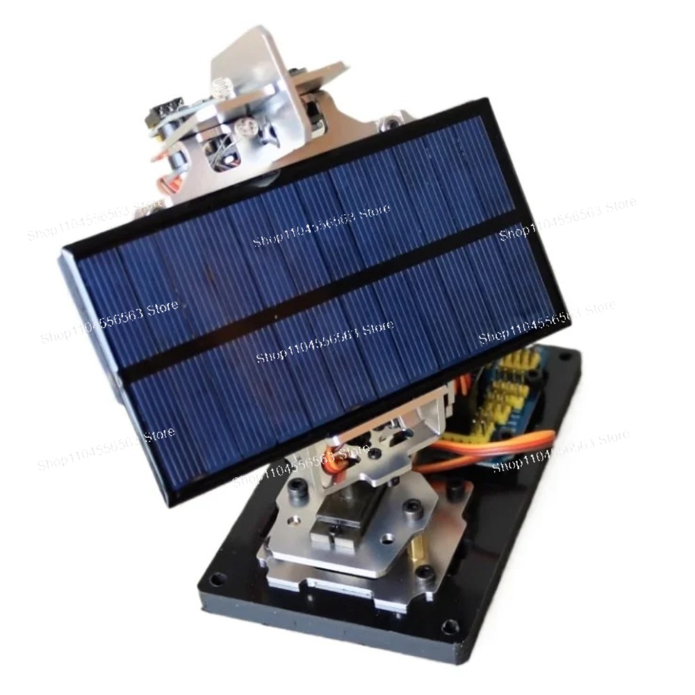 Kit Pelacak Surya DIY - Sistem - Renewable Energy Kit ulasan dan harga
