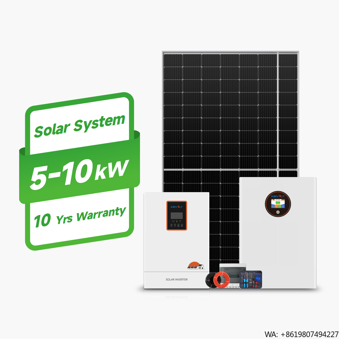 Sistem Energi Terbarukan Off G - Renewable Energy Kit ulasan dan harga