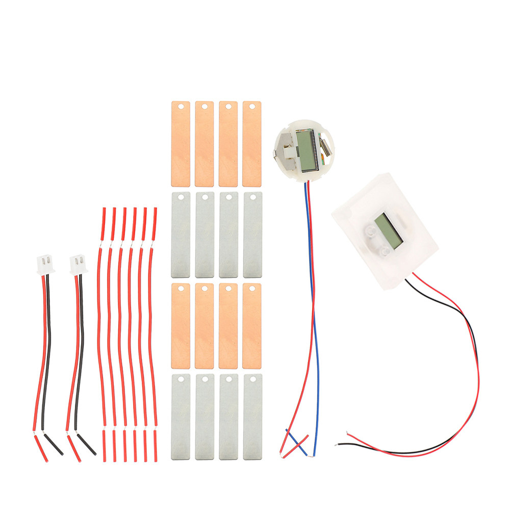 1 Set Kit Pembuatan Baterai Bu - Renewable Energy Kit ulasan dan harga